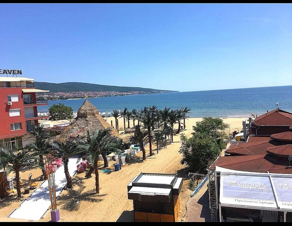 Hotel Largo Beach 阳光海滩 外观 照片