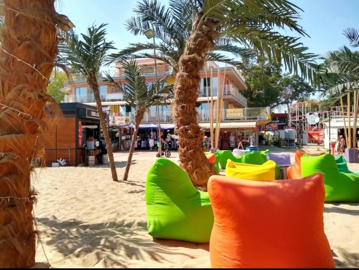 Hotel Largo Beach 阳光海滩 外观 照片