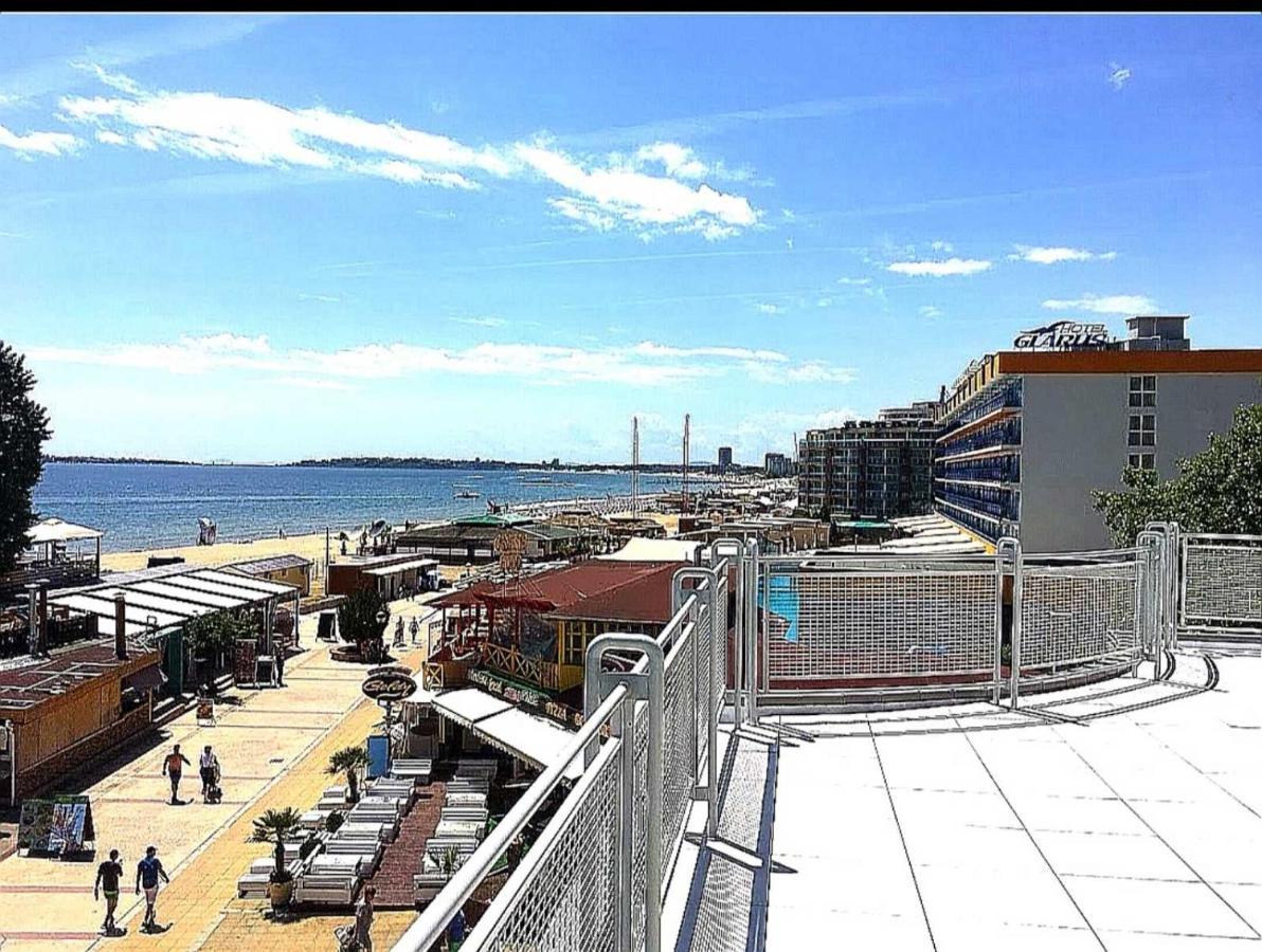 Hotel Largo Beach 阳光海滩 外观 照片