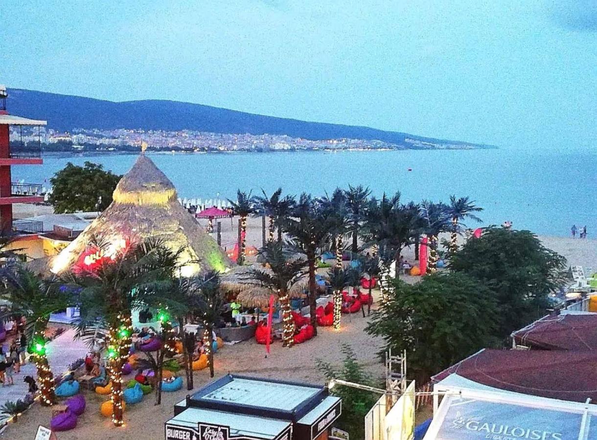 Hotel Largo Beach 阳光海滩 外观 照片