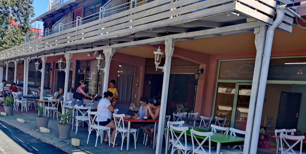Hotel Largo Beach 阳光海滩 外观 照片