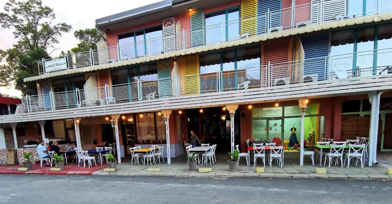 Hotel Largo Beach 阳光海滩 外观 照片