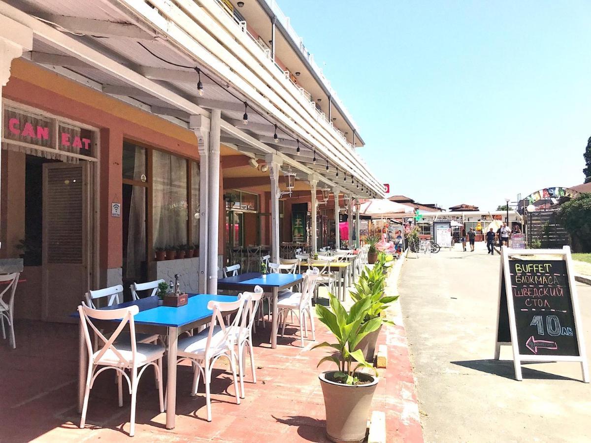 Hotel Largo Beach 阳光海滩 外观 照片
