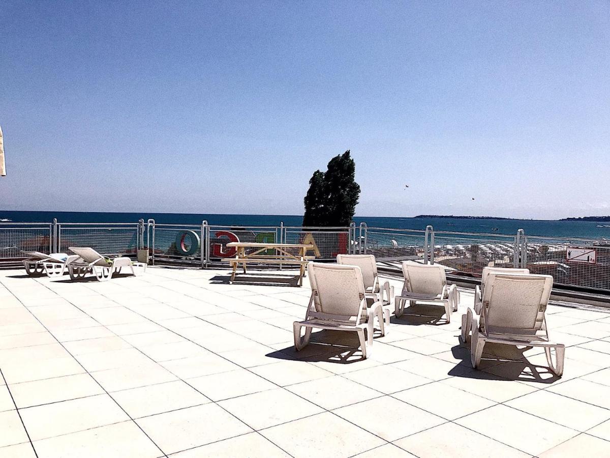 Hotel Largo Beach 阳光海滩 外观 照片