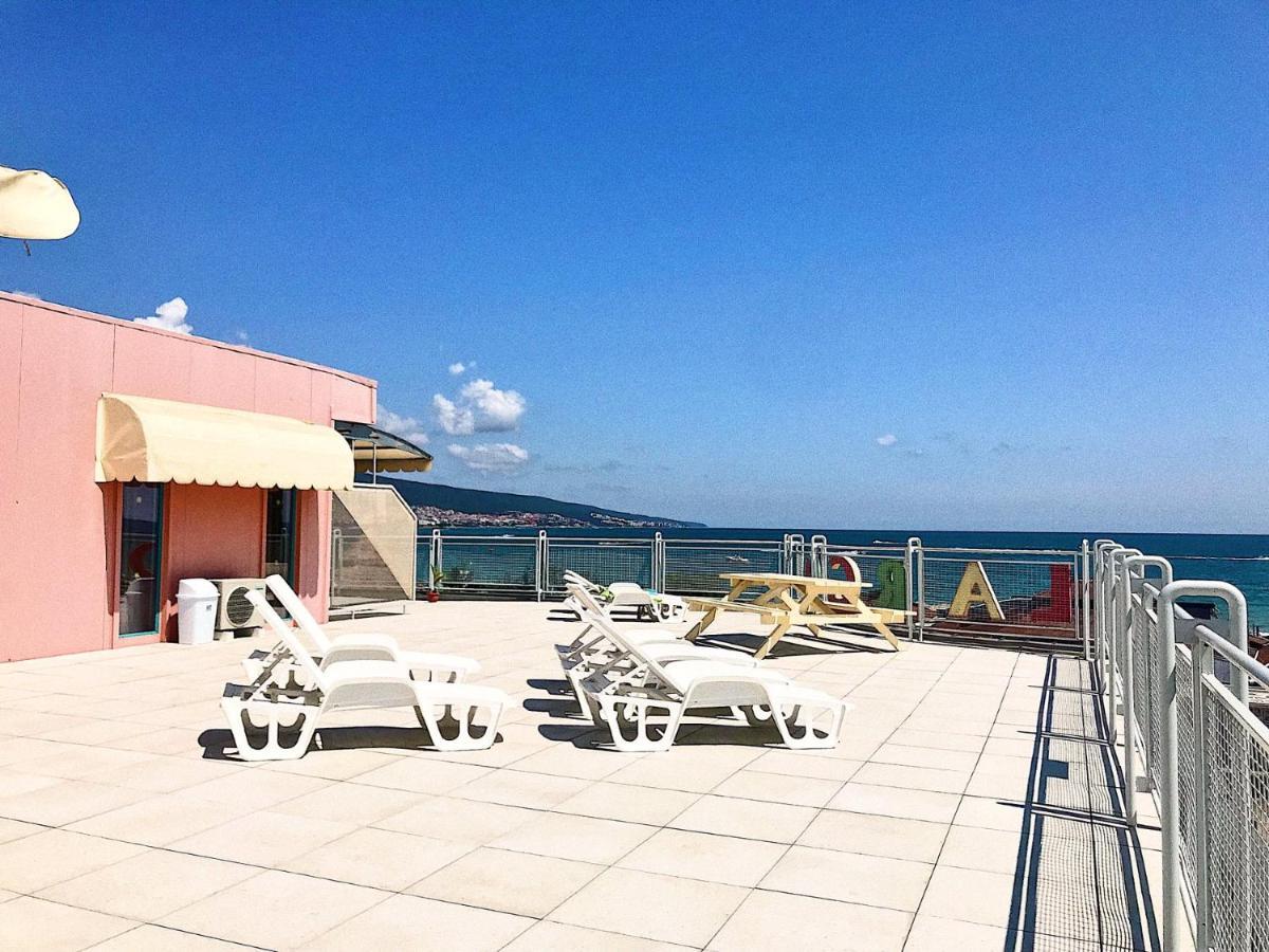 Hotel Largo Beach 阳光海滩 外观 照片
